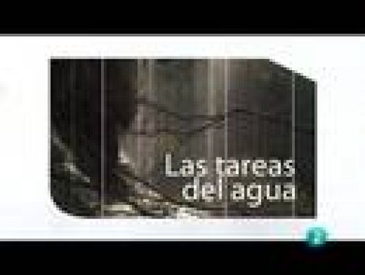 Espacios naturales - El agua herida