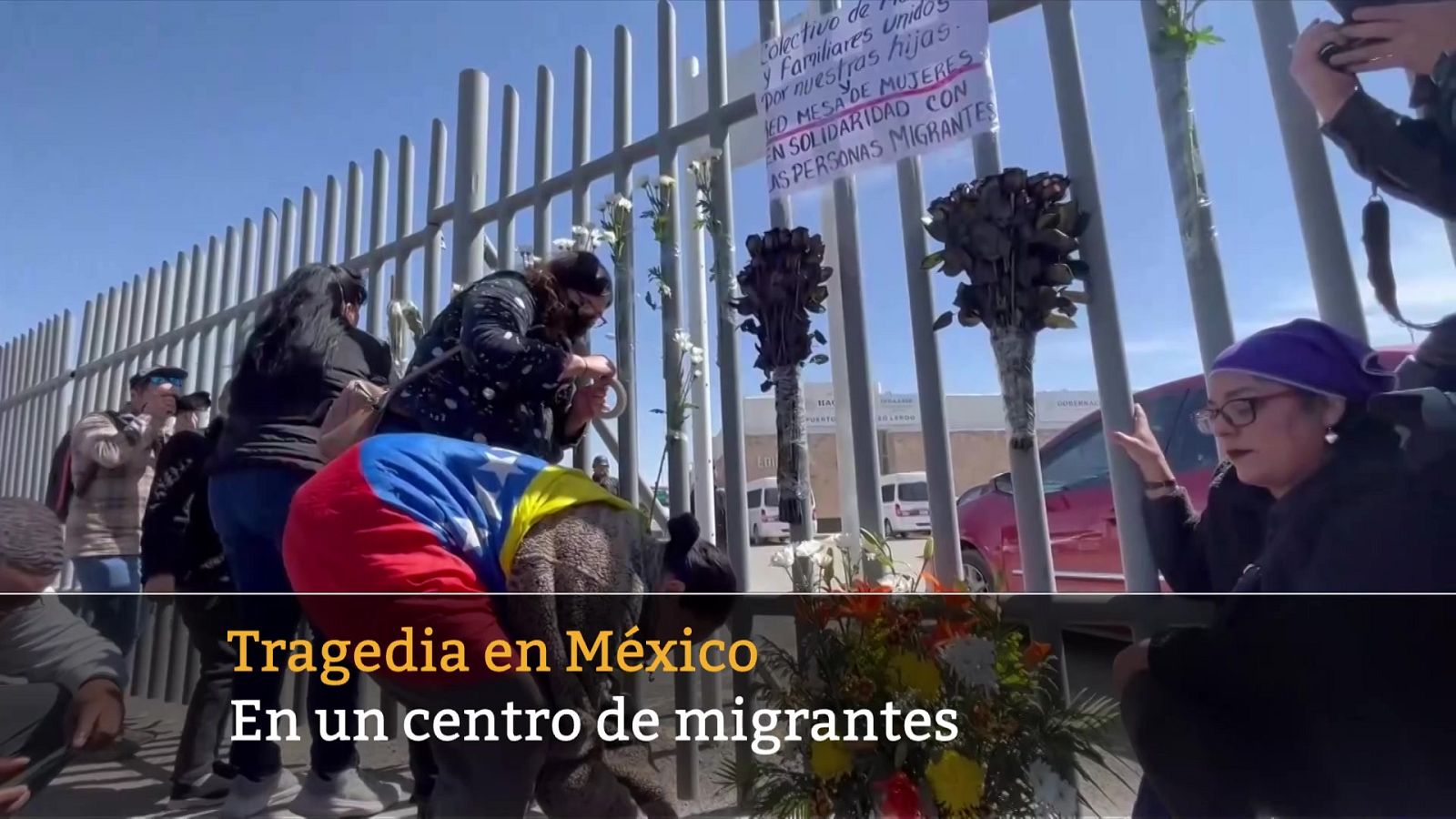 Telediario Internacional - 28/03/23 - ver ahora