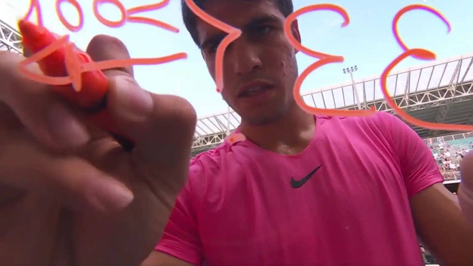 Alcaraz gana en Miami y le dedica la victoria a Fernando Alonso | Ver