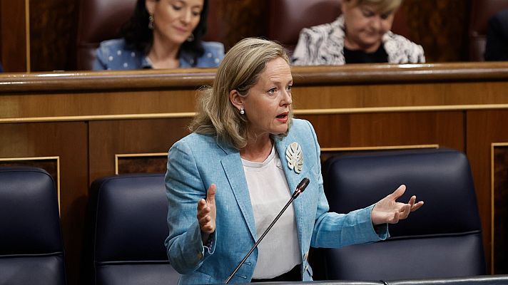 Informativo 24h - El PP pide medidas contra la inflación y Calviño presume de política económica: "Defendemos a los más vulnerables"