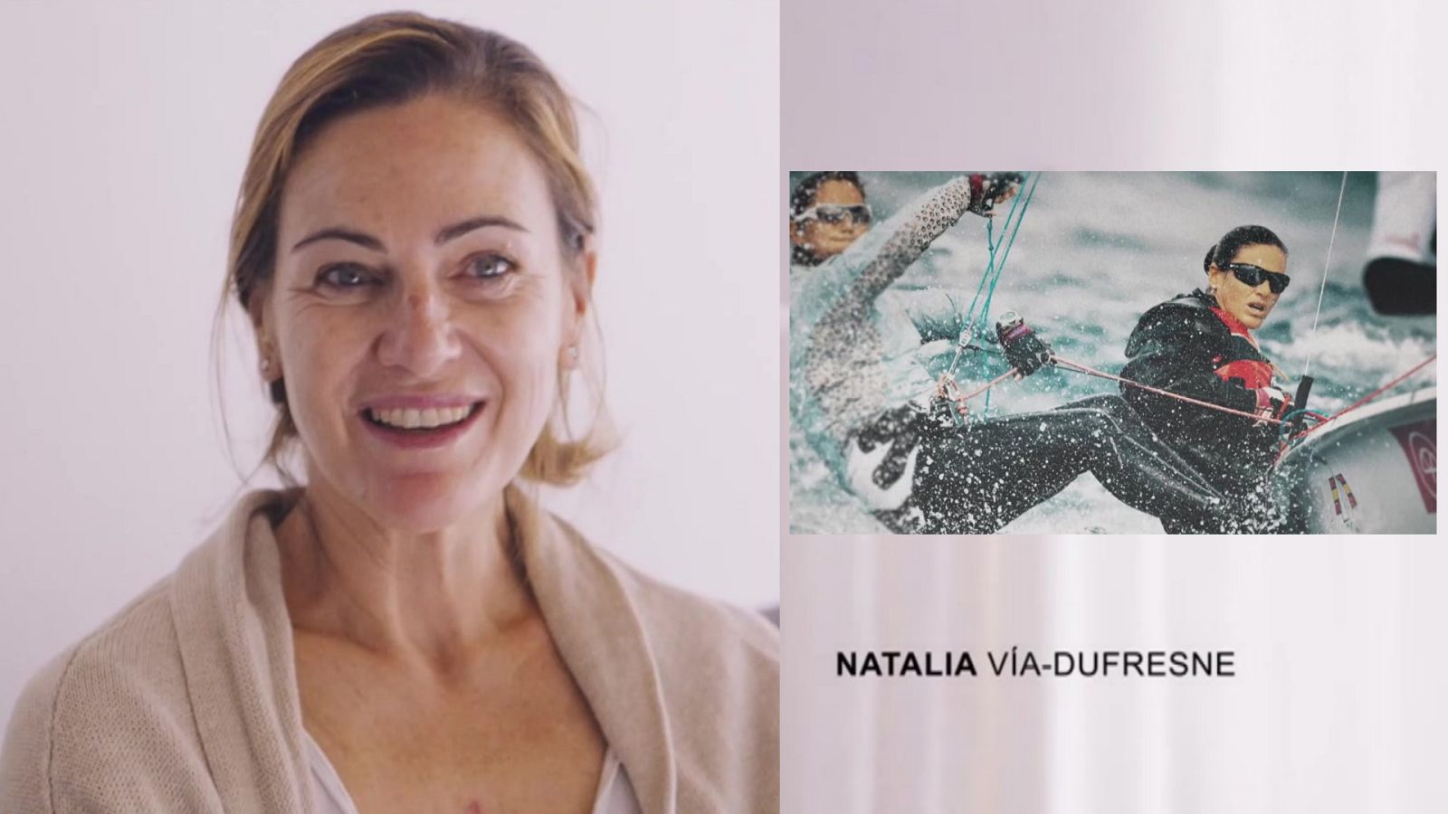 Las mujeres de la vela - Natalia Via Dufresne - ver ahora