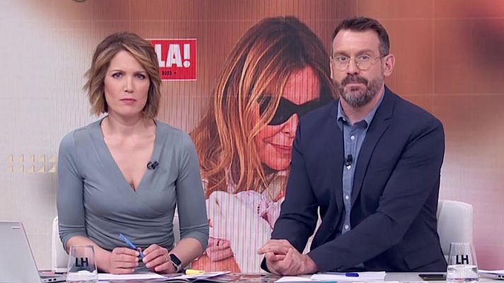 La hora de La 1 - La hora de la actualidad - 29/03/23