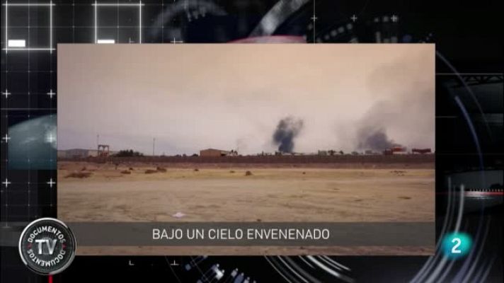  - `Bajo un cielo envenenado¿ estreno en 'Documentos TV'