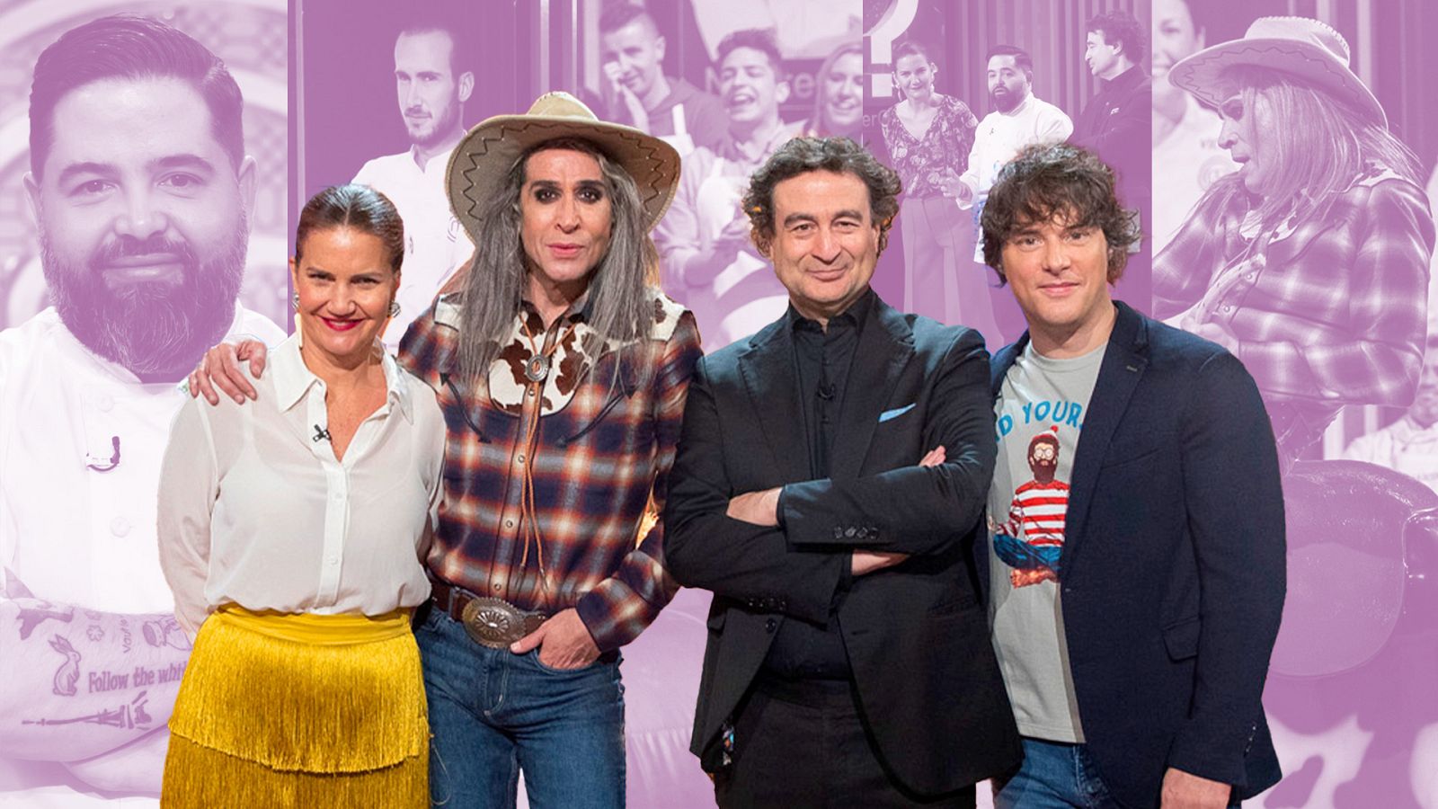 Masterchef 11 - Programa 3 - Ver ahora