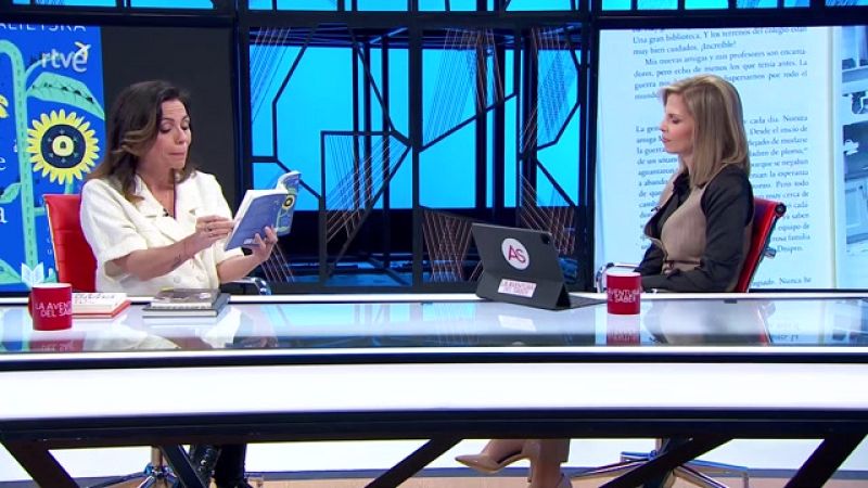 Susana Santaolalla. Recomendaciones literarias