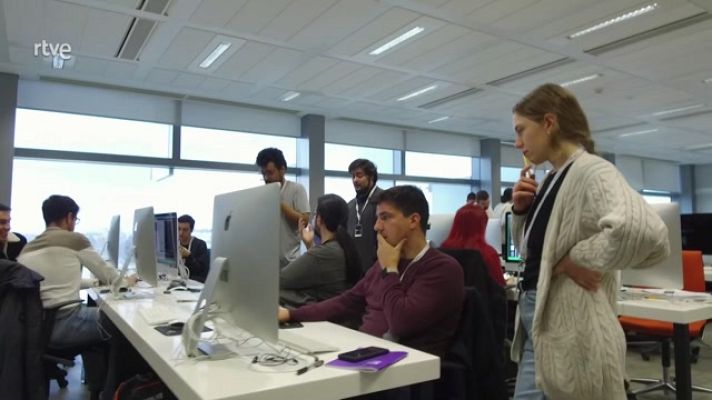 La aventura del Saber - Campus 42/Madrid