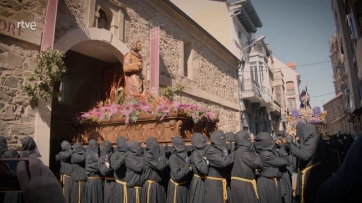 La aventura del Saber - Semana Santa de La Bañeza