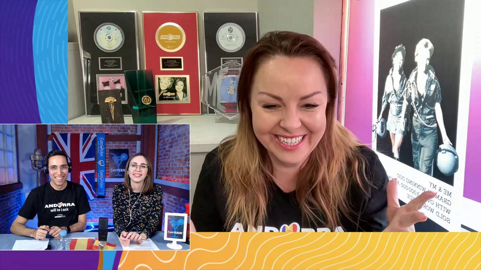 Eurovermú - La resaca de la Barcelona Eurovision Party