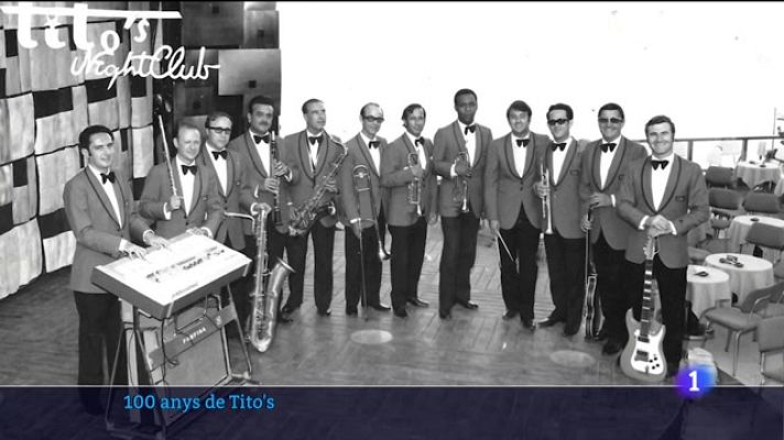 Informatiu Balear - Tito's fa 100 anys a l'espera d'un nou temps