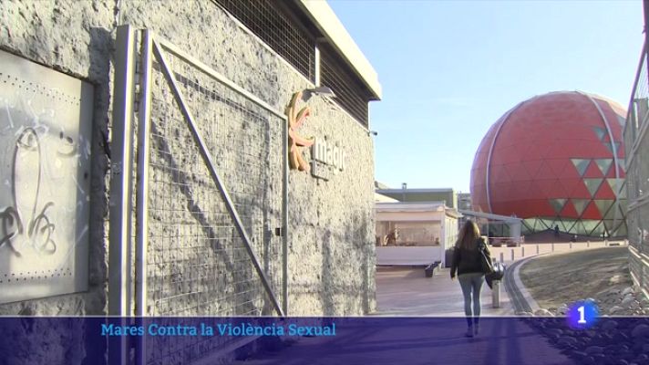 L'Informatiu - Les mares de víctimes de violència sexual se senten abandonades per les institucions