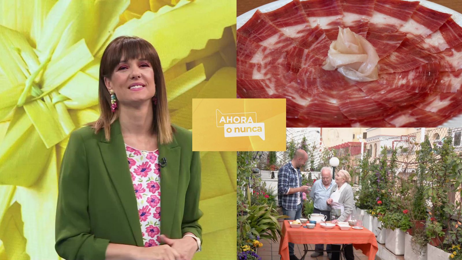 Ahora o nunca - Programa 47 - ver ahora