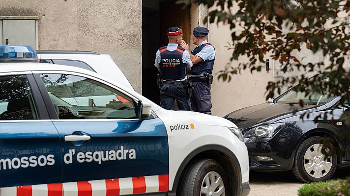 Telediario 1 - Investigan cuatro agresiones sexuales en Badalona: "No son casos aislados"
