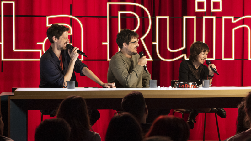 La Ruïna - Empar Moliner