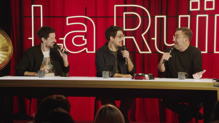 La Ruïna - Toni Soler