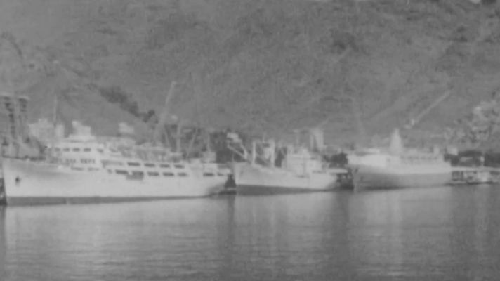 Puerta grande - Canarias