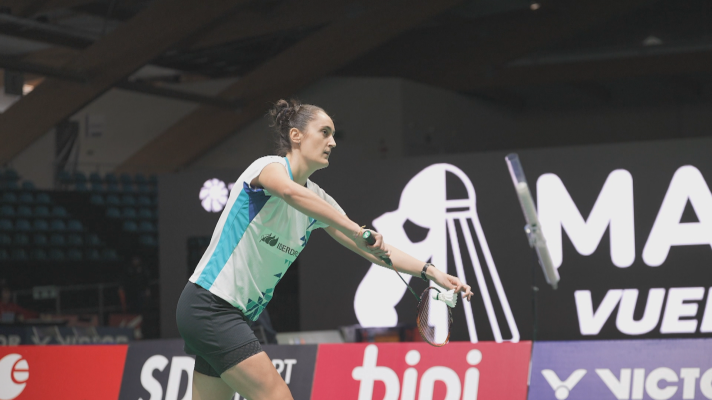  - Clara Azurmendi a octavos tras derrotar a Ania Setién