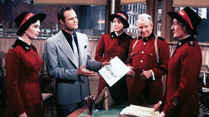 ¡Qué grande es el cine! - Ellos y ellas