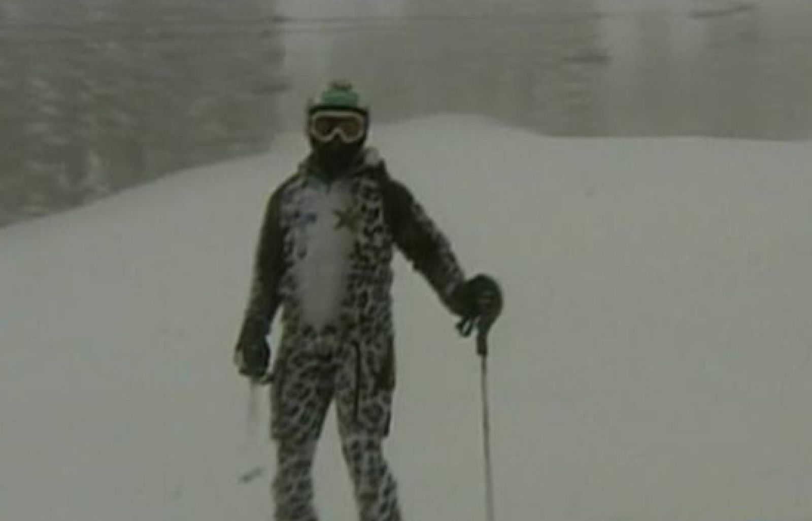 El 'Leopardo' de las nieves | Ver