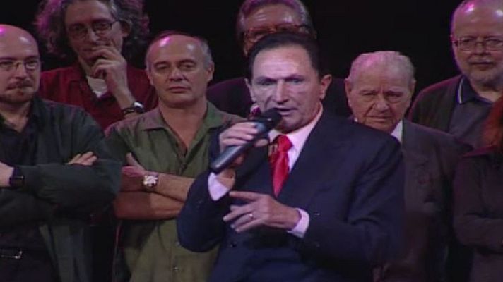 - Homenantge a Salvador Escamilla al Palau de la Música