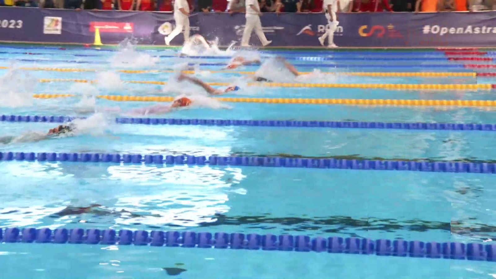 Natación - Campeonato de España Open, sesión vespertina - ver ahora