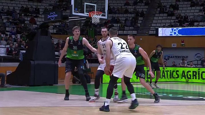 Baloncesto en RTVE - 7Days Eurocup. 18ª: Joventut Badalona - 7Bet Lietkabelis P.