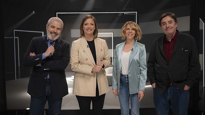 Las tres puertas - Programa 11 - ver ahora