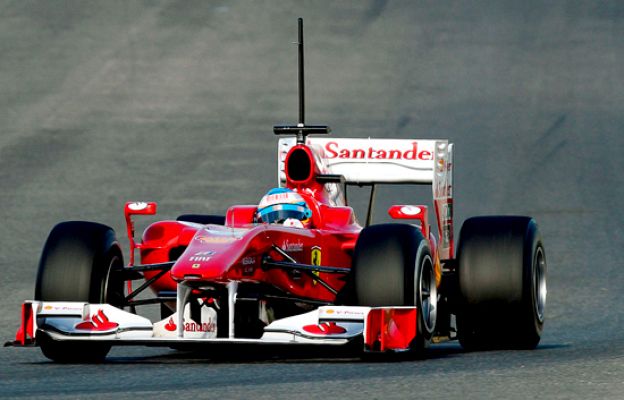  - Alonso, un estreno de lujo