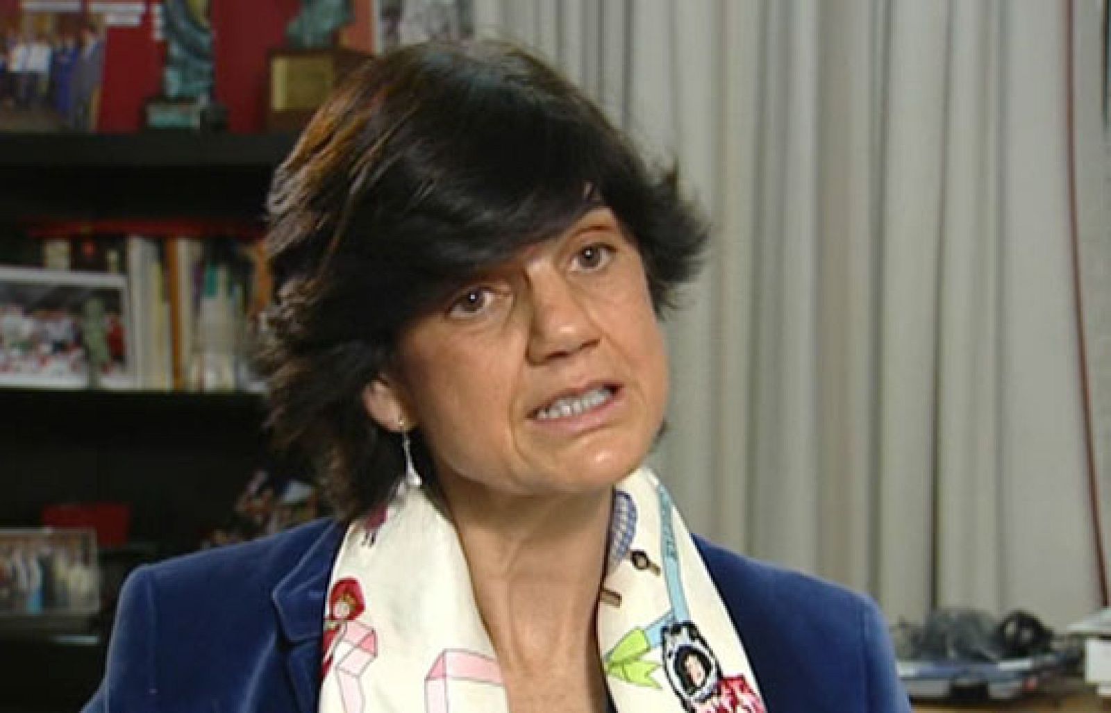 Dos altas directivas españolas nos cuentan su experiencia laboral | Ver