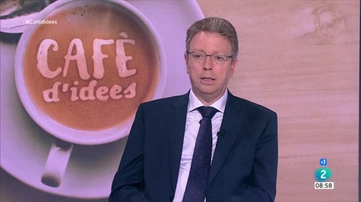 Cafè d'idees - Bel: "No descarto que Rajoy comparegui a Operació Catalunya"
