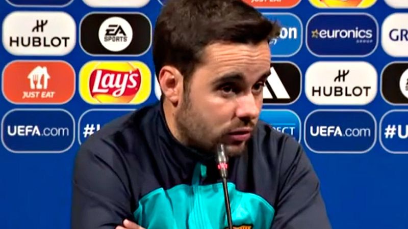 Giraldez: "Las aspiraciones que tenemos son máximas" | Ver