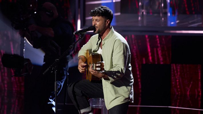 Cover Night - Moisés Losada homenajea a Pancho Céspedes con "Remolino"