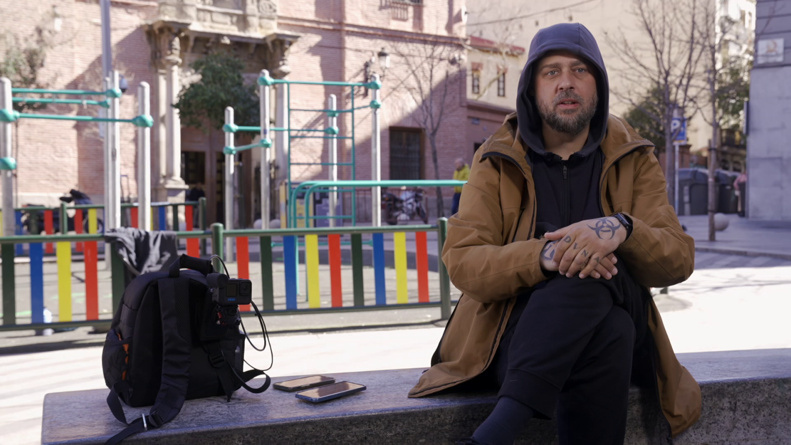 Desafío Digital - De vagabundo a streamer - Ver ahora