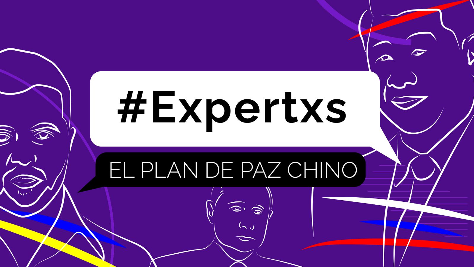 El plan chino para la paz ¿puede funcionar? ¿Es neutral?  - Ver ahora