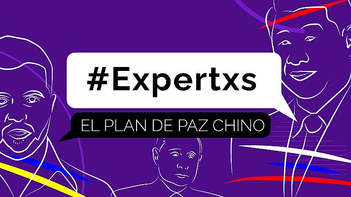 Modo Digital - El plan chino para la paz ¿puede funcionar? ¿Es neutral?