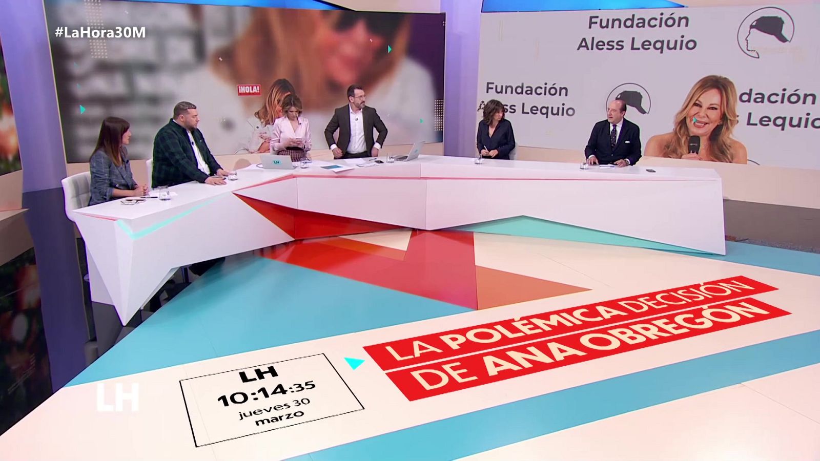 La hora de La 1 - La hora de la actualidad - 30/03/23 - ver ahora