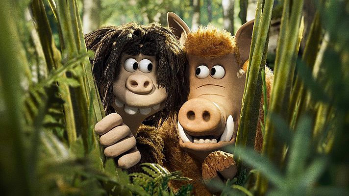 Cine internacional - Cavernícola