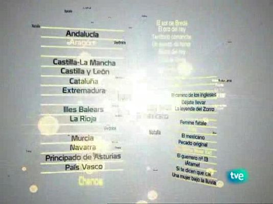 La lista - La lista - 03/02/10