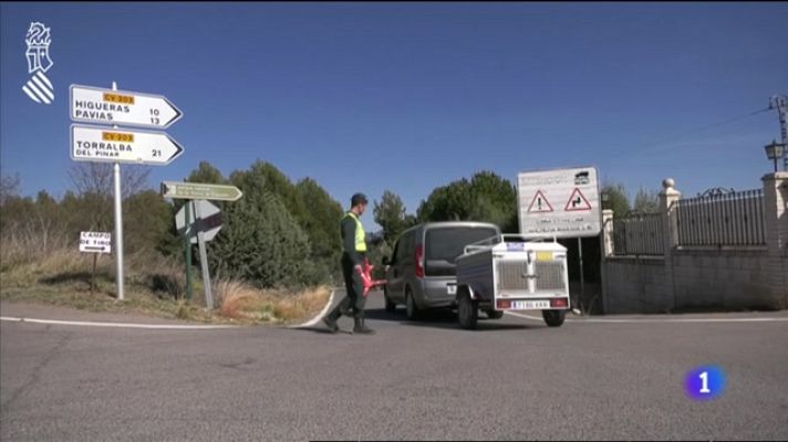 L'informatiu - Comunitat Valenciana - L'Informatiu de la Comunitat Valenciana 1 - 30/03/23