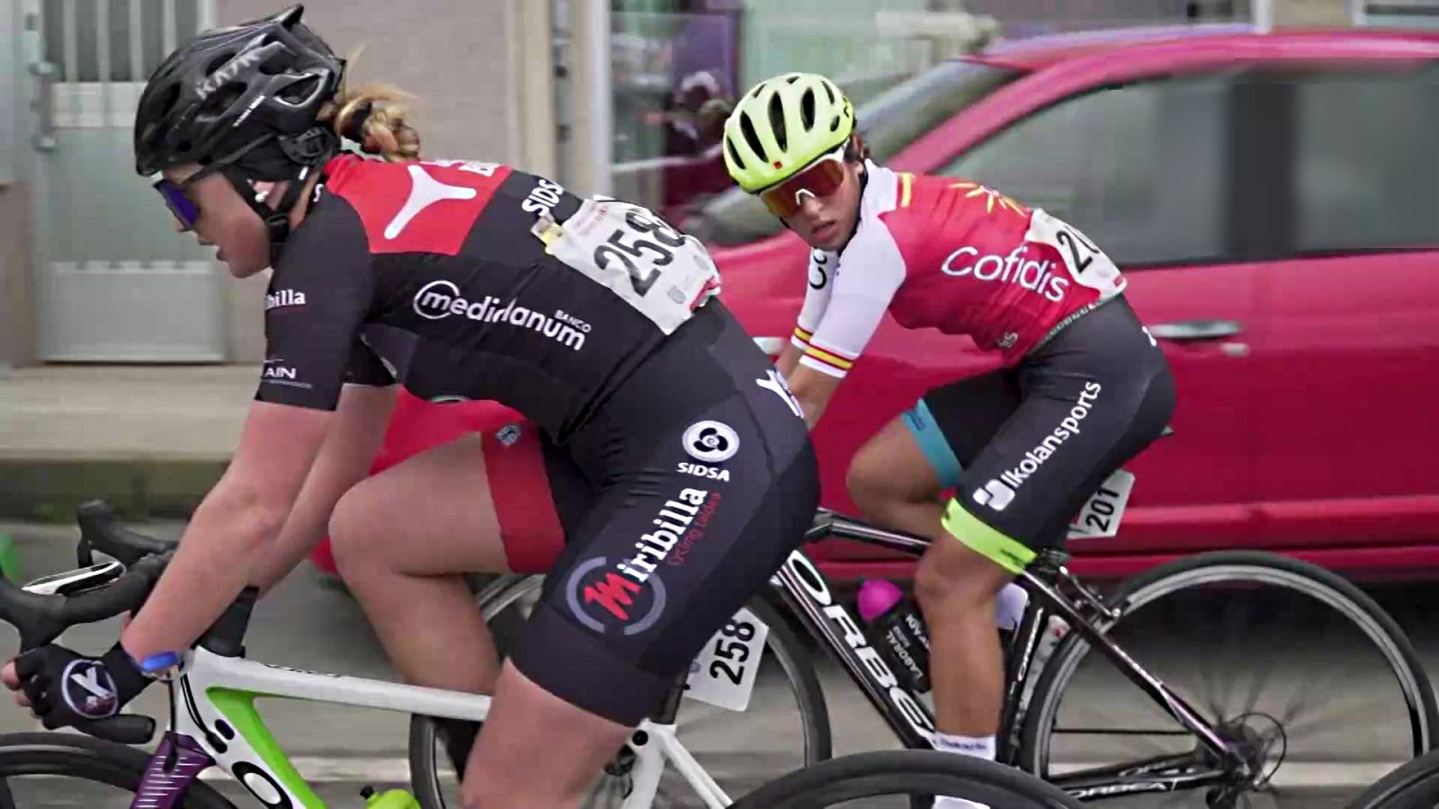 Ciclismo - Copa de España femenina Gran Premio Cidade de Pontevedra - ver ahora