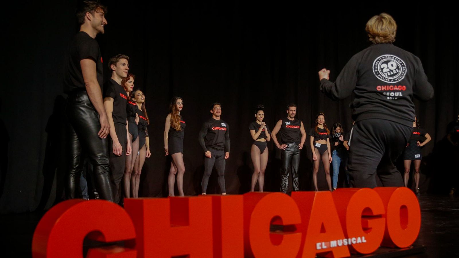 El musical 'Chicago' elige su elenco para su estreno en España | Ver