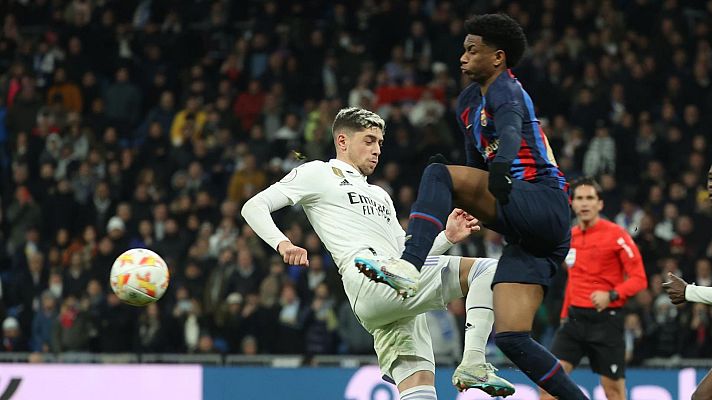 Copa del Rey - Madrid, Barça, Osasuna y Athletic buscan la final