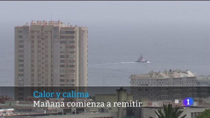 Telecanarias - Canarias en 2' - 30/03/2023