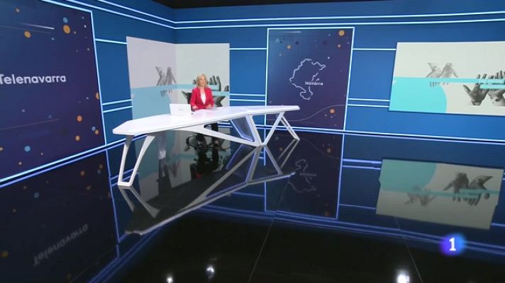 Telenavarra - Telenavarra en 2' -  30/3/2023