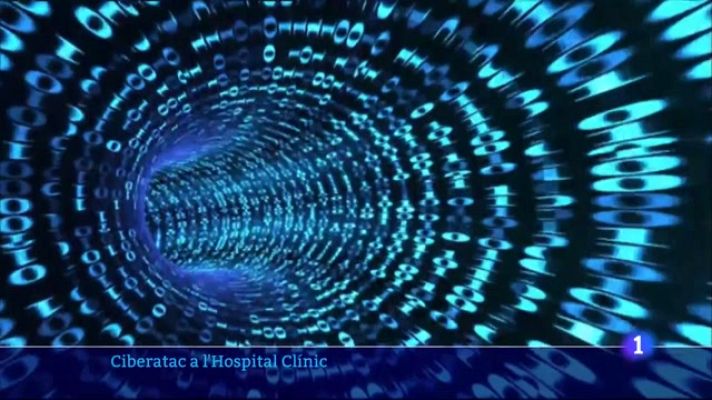 L'Informatiu - RansomHouse publica les dades robades del Clínic