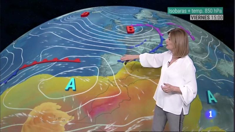 El tiempo en Asturias - 30/03/2023 - Ver ahora