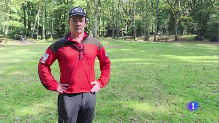 TeleCantabria - Rutas por Cantabria Cap 7- SAJA BESAYA