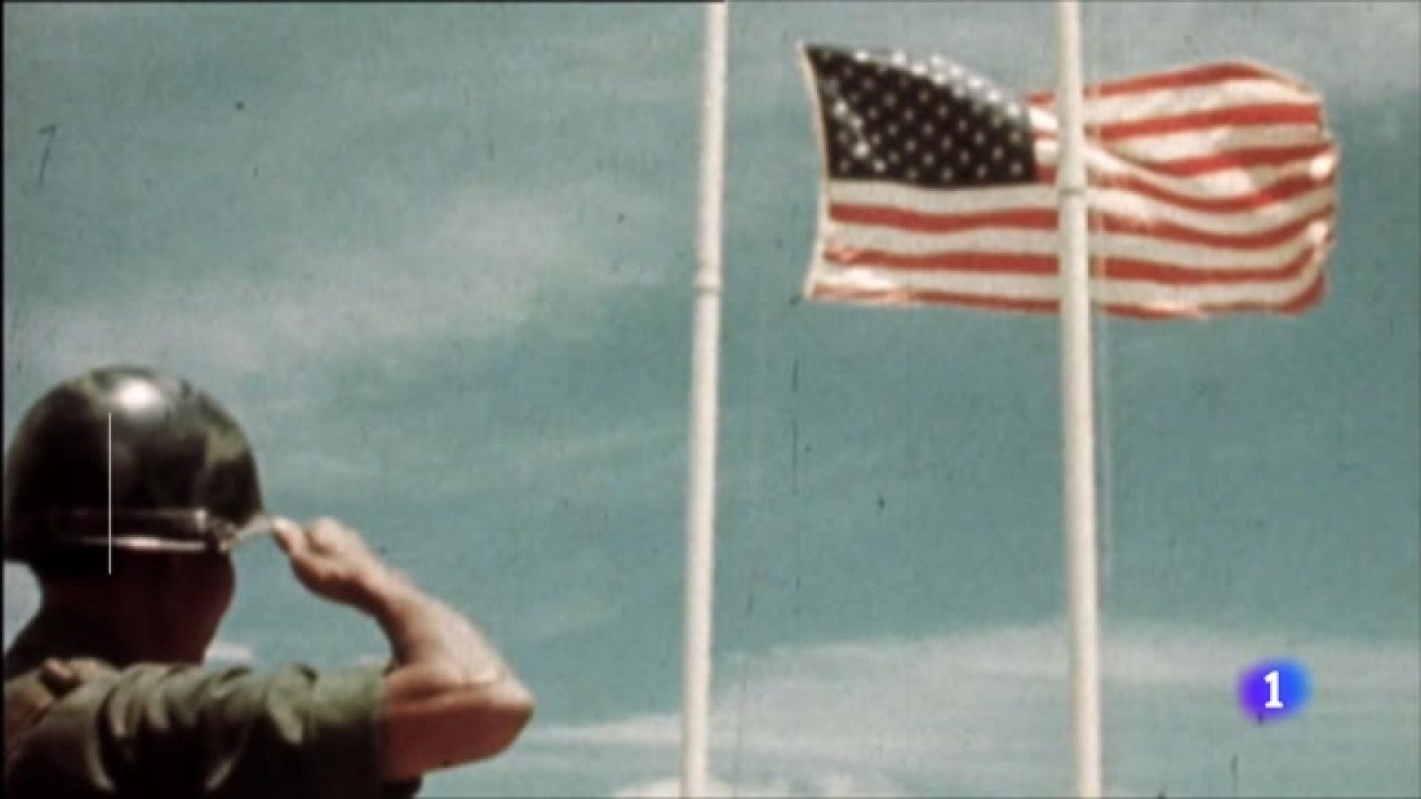 Diego Carcedo, el periodista de TVE que contó la salida de EE.UU. de Vietnam | Ver