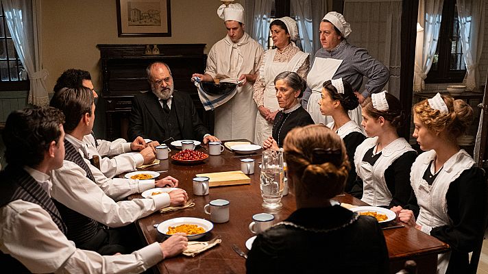 La promesa - Episodio 70