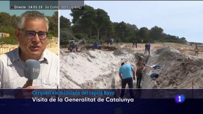 Informatiu Balear - Informatiu Balear 1 - 30/03/23