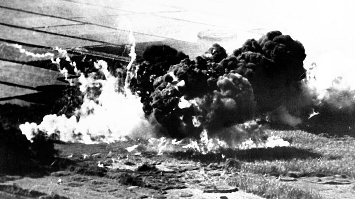  - Diego Carcedo: "Recuerdo que los soldados de EE.UU. llegaron a ser más de 500.000 unidades"